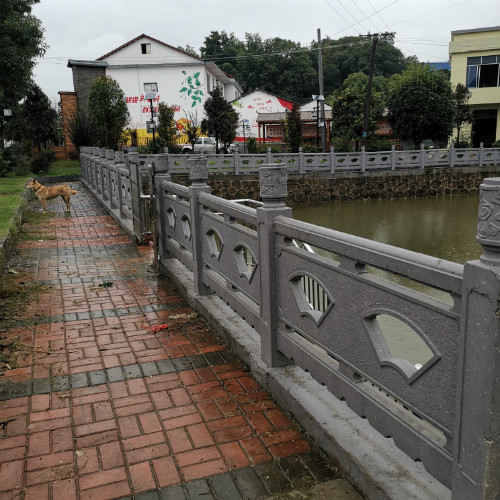 仿石护栏系列 - 江西水泥护栏_水泥仿木护栏_水泥仿古护栏_江西亚特